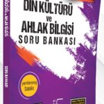 KAREKÖK YAYINLARI 8.SINIF LGS DİN KÜL.VE AHL.BİL.SORU BANKASI