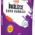 KAREKÖK YAYINLARI 8.SINIF LGS İNGİLİZCE SORU BANKASI