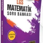 KAREKÖK YAYINLARI 8.SINIF LGS MATEMATİK SORU BANKASI