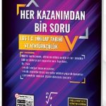 KAREKÖK YAYINLARI HER KAZANIMDAN BİR SORU LGS T.C İNKILAP TARİHİ VE ATATÜRKÇÜLÜK