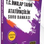 KAREKÖK YAYINLARI 8.SINIF LGS TC.İNKİLAP TARİHİ SORU BANKASI