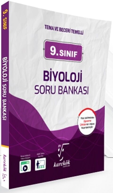 karekok-yayinlari-9-sinif-biyolo_OTgyODMzNzIz_1.jpg KAREKÖK YAYINLARI 9.SINIF BİYOLOJİ SORU BANKASI - Görsel 1