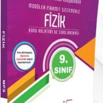 KAREKÖK YAYINLARI 9.SINIF FİZİK MPS (MODÜLER PİRAMİT SİSTEMİ)