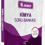 KAREKÖK YAYINLARI 9.SINIF KİMYA SORU BANKASI
