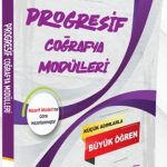 KAREKÖK YAYINLARI 9.SINIF PROGRESİF COĞRAFYA  MODÜLLERİ