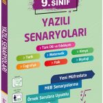 KAREKÖK YAYINLARI KAREKÖK YAYINLARI 9.SINIF YAZILI SENARYOLARI