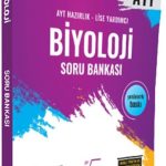 KAREKÖK YAYINLARI AYT BİYOLOJİ SORU BANKASI