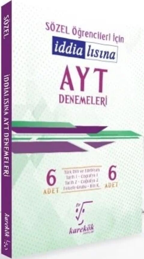 karekok-yayinlari-ayt-iddialisin_OTY1MjQ1MzM3_1.jpg KAREKÖK YAYINLARI AYT SÖZEL İÇİN İDDİALISINA AYT DENEMELERİ - Görsel 1