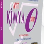 KAREKÖK YAYINLARI AYT KİMYA SIFIR