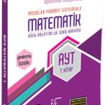 KAREKÖK YAYINLARI AYT  MATEMATİK 1 MPS (MODÜLER PİRAMİT SİSTEMİ)