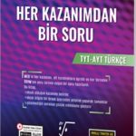 KAREKÖK YAYINLARI  HER KAZANIMDAN BİR SORU TYT-AYT TÜRKÇE SORU BANKASI
