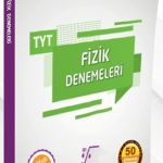 KAREKÖK YAYINLARI TYT FİZİK DENEMELERİ