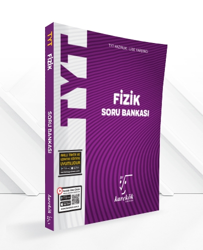 karekok-yayinlari-tyt-fizik-soru-bankasi-55878-1.jpg KAREKÖK YAYINLARI TYT FİZİK SORU BANKASI - Görsel 1