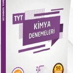 KAREKÖK YAYINLARI TYT KİMYA DENEMELERİ