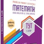 KAREKÖK YAYINLARI TYT  MATEMATİK 1 MPS (MODÜLER PİRAMİT SİSTEMİ)