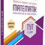 KAREKÖK YAYINLARI TYT  MATEMATİK 2 MPS (MODÜLER PİRAMİT SİSTEMİ)