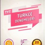 KAREKÖK YAYINLARI TYT TÜRKÇE DENEMELERİ