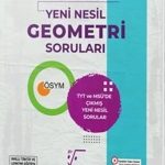 KAREKÖK YAYINLARI ÖSYM'NİN SORDUĞU YENİ NESİL GEOMETRİ SORULARI