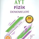 KAREKÖK YAYINLARI AYT FİZİK DENEMELERİ