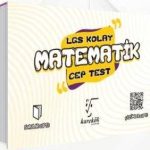 KAREKÖK YAYINLARI LGS CEP TEST MATEMATİK KOLAY