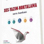 LİMİT YAYINLARI SES-YAZIM-NOKTALAMA SORU BANKASI