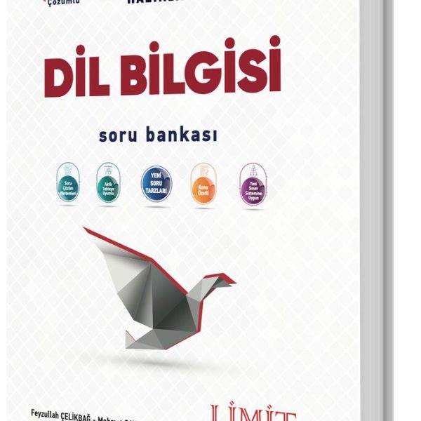 LİMİT YAYINLARI TYT DİL BİLGİSİ SORU BANKASI