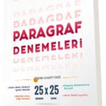 LİMİT YAYINLARI TYT 25' Lİ PARAGRAF DENEMELERİ
