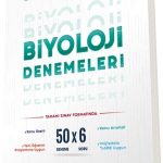 LİMİT YAYINLARI TYT 50 Lİ BİYOLOJİ DENEMELERİ