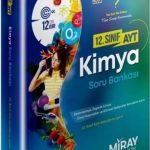 MİRAY YAYINLARI 12. Sınıf AYT Kimya Soru Bankası