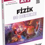 MİRAY YAYINLARI AYT Fizik 30 Deneme