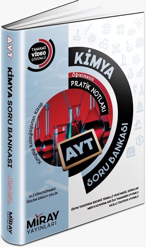 miray-yayinlari-ayt-kimya-tamami_62208_1.jpg MİRAY YAYINLARI AYT Kimya Soru Bankası - Görsel 1