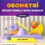 MİRAY YAYINLARI TYT-AYT Geometri Beceri Temelli Soru Bankası