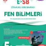 OKYANUS YAYINCILIK 5. Sınıf Classmate (ESB) Fen Bilimleri Etkinlikli Soru Bankası