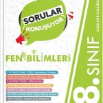 PRUVA AKADEMİ YAYINLARI 8. SINIF SORULAR KONUŞUYOR SORU BANKASI FEN BİLİMLERİ
