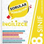 PRUVA AKADEMİ YAYINLARI 8. SINIF SORULAR KONUŞUYOR SORU BANKASI İNGİLİZCE