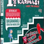 PRUVA AKADEMİ YAYINLARI 8. SINIF 1. DÖNEM PRUVA KARMASI SORU BANKASI