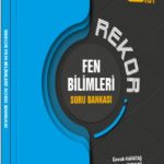 STARFEN YAYINLARI 8. SINIF FEN REKOR SORU BANKASI