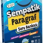 ÜNLÜLER YAYINLARI 6.SINIF PARAGRAF SEMPATİK SORU BANKASI