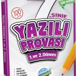 ÜNLÜLER YAYINLARI 7.SINIF TÜM DERSLER YAZILI SINAV PROVASI