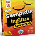 ÜNLÜLER YAYINLARI 8.SINIF İNGİLİZCE SEMPATİK SORU BANKASI
