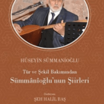 SENTEZ YAYINCILIK - Tür ve Şekil Bakımından Sümmanioğlu'nun Şiirleri
