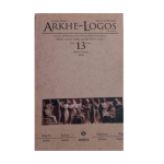 SENTEZ YAYINCILIK - Arkhe Logos Dergisi Sayı: 13