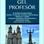 EKİN YAYINEVİ Gel Profesör / Ekrem Hayri Peker
