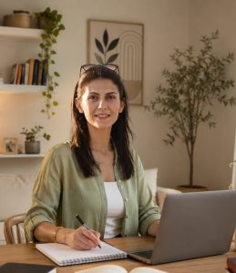 EBRU KİREZLİ