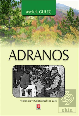 adranos-melek-gulec9e924709a8ca17b3f43184129f36768d.png EKİN YAYINEVİ Adranos / Melek Güleç - Görsel 1