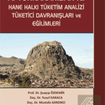 EKİN YAYINEVİ Afyonkarahisar İli Hane Halkı Tüketim Analizi Tüketici Davranışları ve Eğilimleri / Şuayıp Özdemir