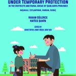 EKİN YAYINEVİ - An Analysis of Barriers to the Education of Children Under Temporary Protection / Hakan Gülerce