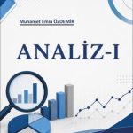 EKİN YAYINEVİ - Analiz- 1 / Muhamet Emin Özdemir