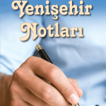 SENTEZ YAYINCILIK - Yenişehir Notları