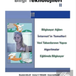 EKİN YAYINEVİ - Bilgi Teknolojileri 2 / Mustafa Balay